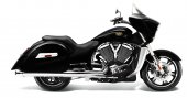 2011 Victory Cross Country photo